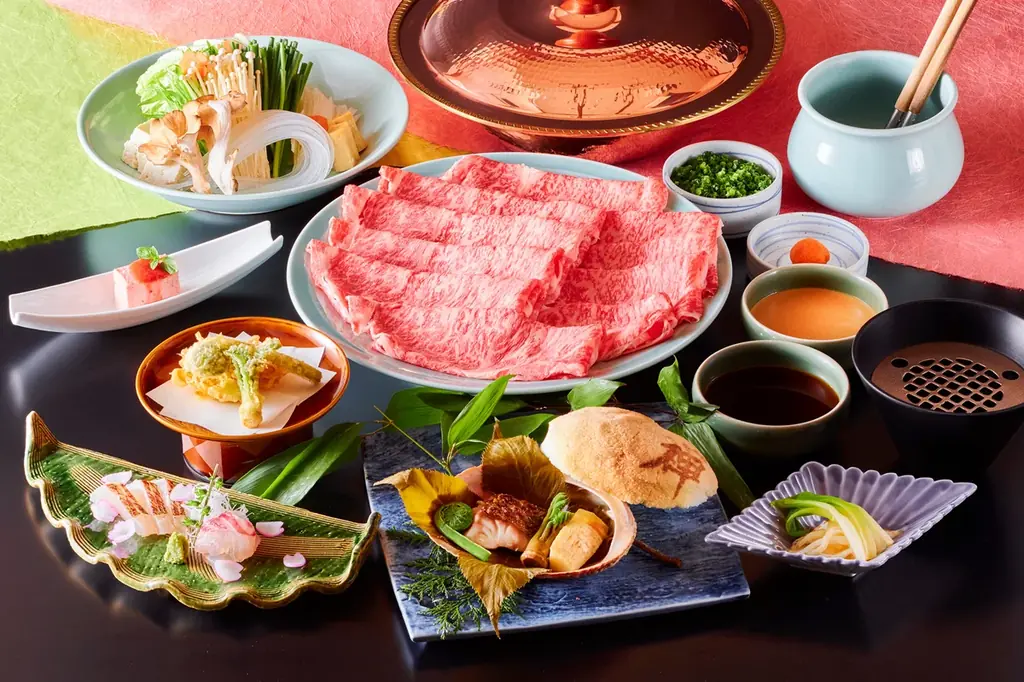 しゃぶしゃぶ食べ放題の『しゃぶ禅』が恒例の「しゃぶ禅祭り」実施 9,000円コースを半額の4,500円で提供 画像 4