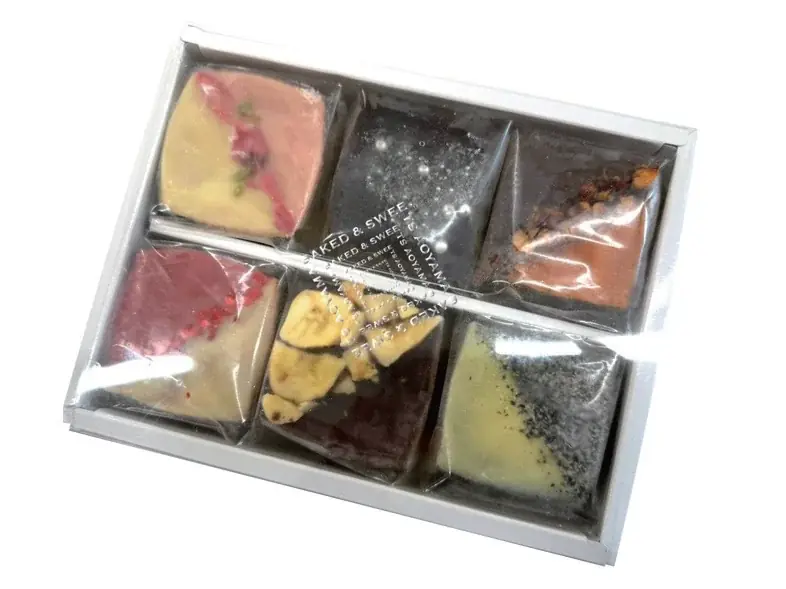 岡山の超人気ブランドカフェ青山から”間違いない”スイーツが続々!! 画像 1