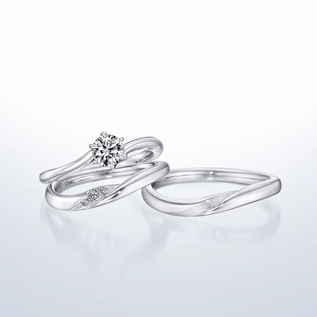 ～アンリ・シャルパンティエのフィナンシェや5つの特典でおもてなし～日本初*ブライダルジュエリー専門店「銀座ダイヤモンドシライシ」の「Brightful Fair」 画像 11