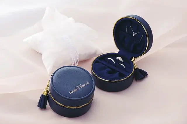 ～アンリ・シャルパンティエのフィナンシェや5つの特典でおもてなし～日本初*ブライダルジュエリー専門店「銀座ダイヤモンドシライシ」の「Brightful Fair」 画像 5