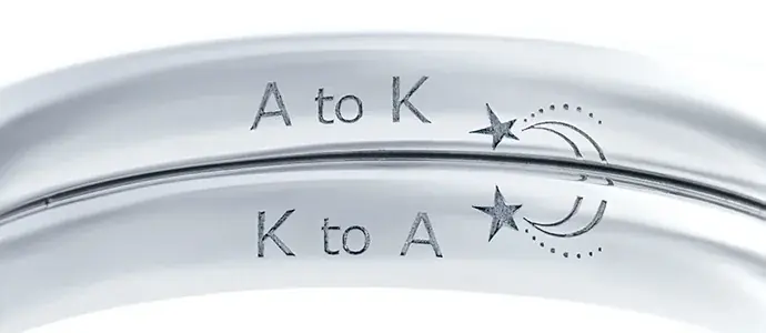 ～アンリ・シャルパンティエのフィナンシェや5つの特典でおもてなし～日本初*ブライダルジュエリー専門店「銀座ダイヤモンドシライシ」の「Brightful Fair」 画像 7