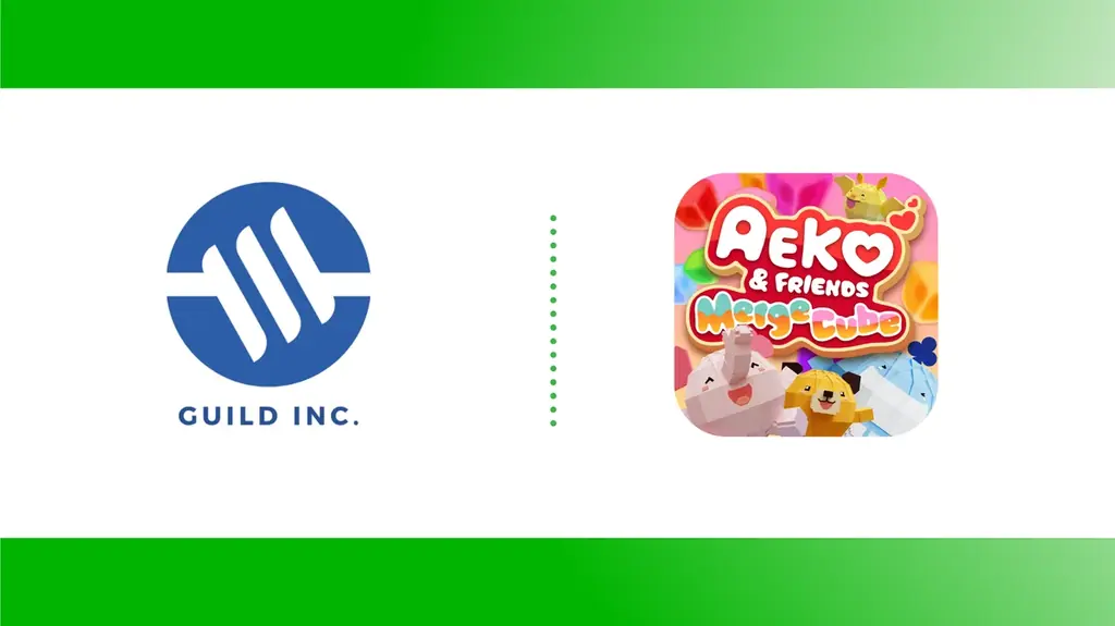 2025年7月1日開始『Aeko&Friends』連動パズルゲーム登場