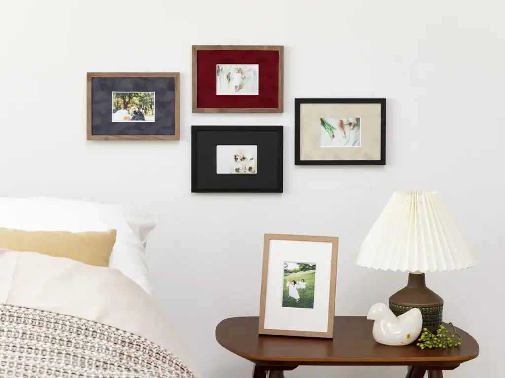 大切な写真をインテリアとして楽しめる写真プリントサービスのブランド「+precious」に新登場写真額装サービス「frame #002」 画像 4