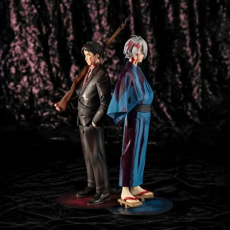 16個まとめ売り 新品未開封！ ゲゲゲの謎 フィギュア 鬼太郎の父 水木 新品・未開封 鬼太郎誕生 ゲゲゲの謎 鬼太郎の父 水木