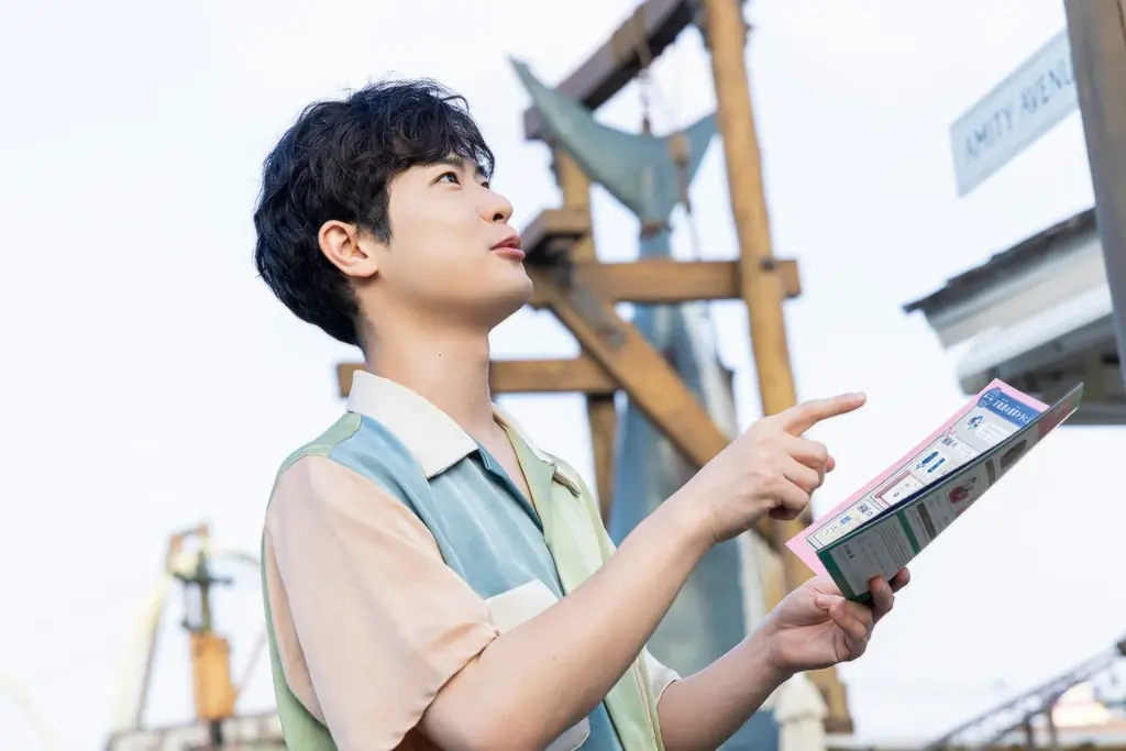 『ユニバーサル・クールジャパン ２０２５』ＴⅤアニメ「薬屋のひとりごと」 壬氏役の声優：大塚剛央氏が来場 画像 1