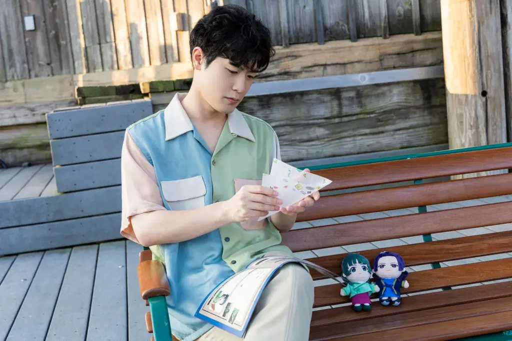 『ユニバーサル・クールジャパン ２０２５』ＴⅤアニメ「薬屋のひとりごと」 壬氏役の声優：大塚剛央氏が来場 画像 2