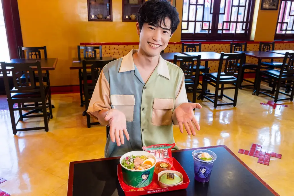 『ユニバーサル・クールジャパン ２０２５』ＴⅤアニメ「薬屋のひとりごと」 壬氏役の声優：大塚剛央氏が来場 画像 4