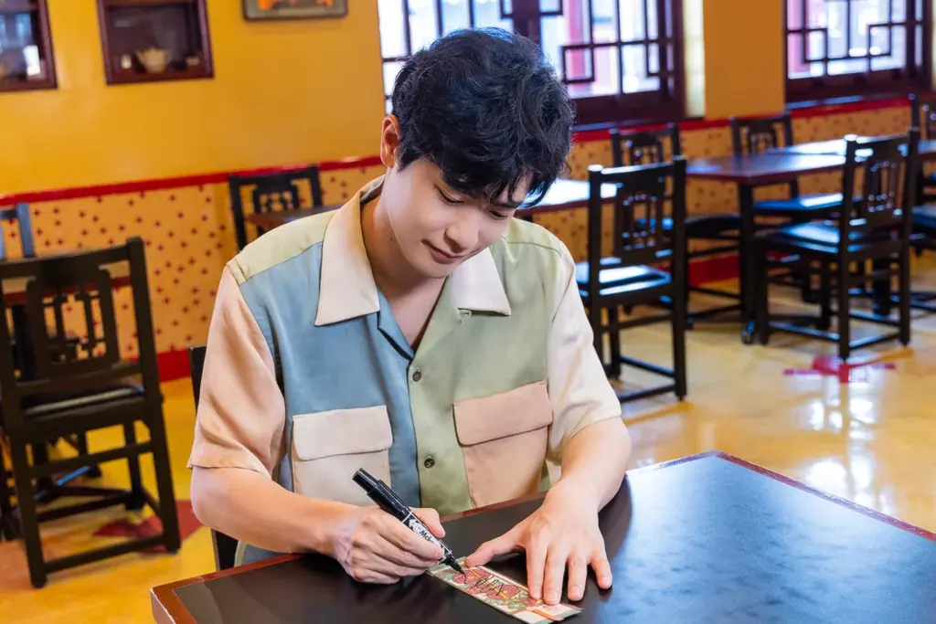 『ユニバーサル・クールジャパン ２０２５』ＴⅤアニメ「薬屋のひとりごと」 壬氏役の声優：大塚剛央氏が来場 画像 5