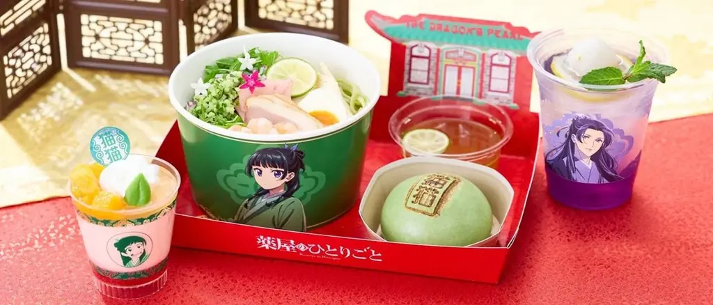 『ユニバーサル・クールジャパン ２０２５』ＴⅤアニメ「薬屋のひとりごと」 壬氏役の声優：大塚剛央氏が来場 画像 8