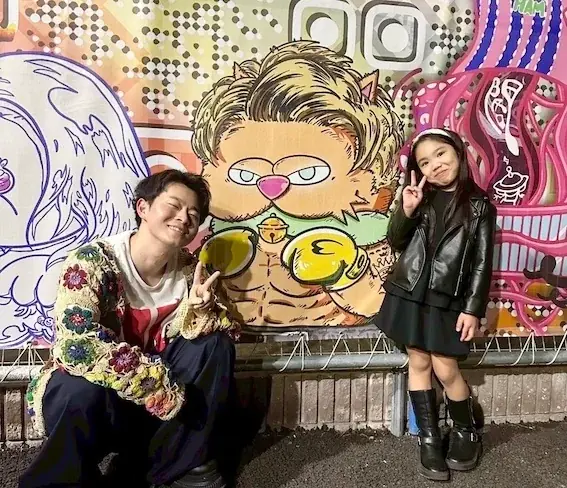 キッズクリエイター望蘭(みらん)とMUSASHIが大阪・関西万博でコラボ! 画像 3