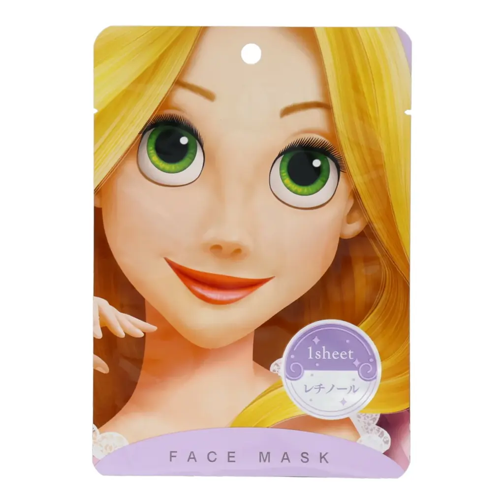 粧美堂から大人のためのディズニープリンセスコスメが新登場！“プリンセス気分”をまとえるフェイスマスク&10色アイパレット 画像 13