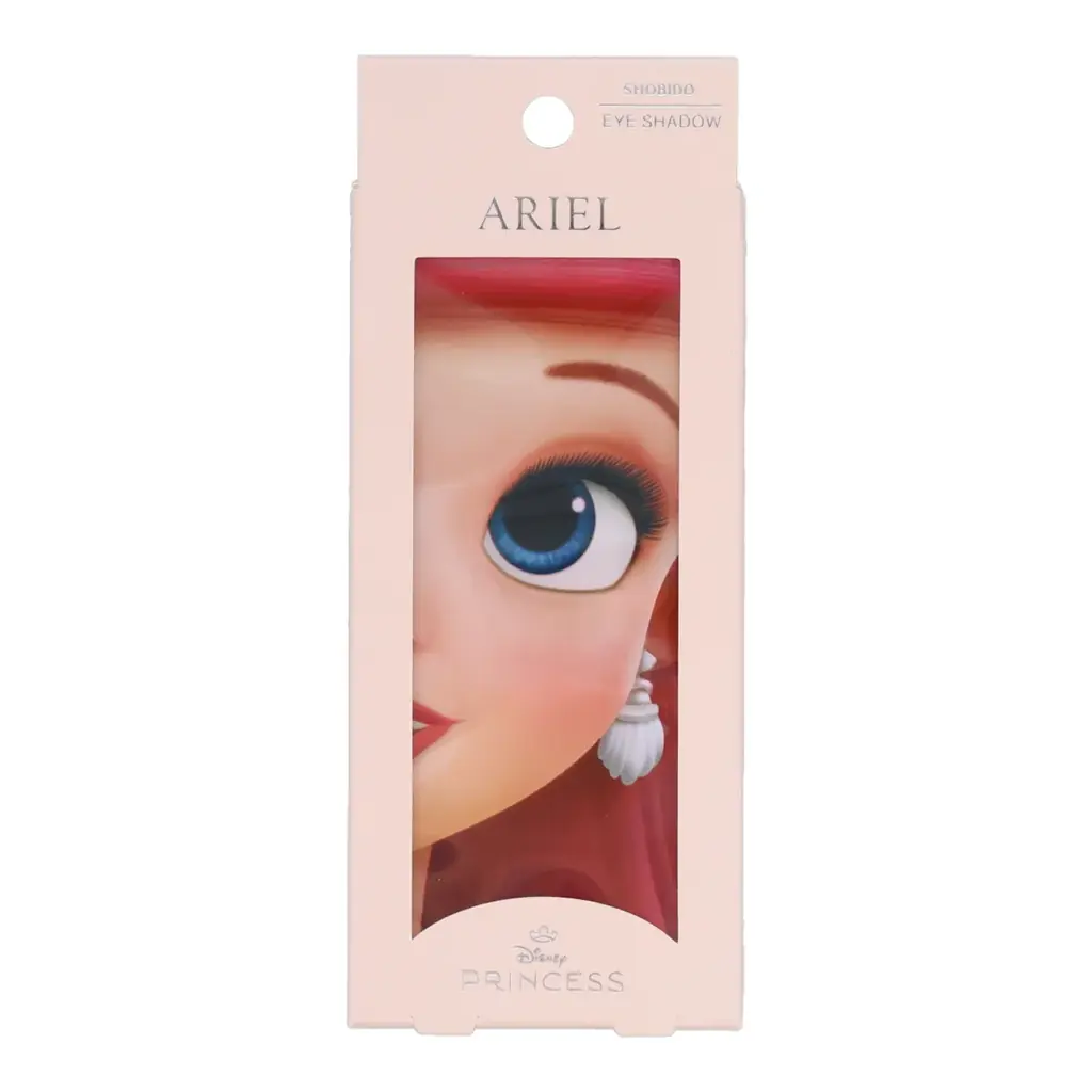 粧美堂から大人のためのディズニープリンセスコスメが新登場!“プリンセス気分”をまとえるフェイスマスク&10色アイパレット 画像 2