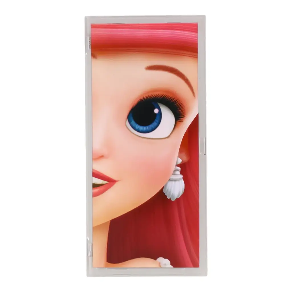 粧美堂から大人のためのディズニープリンセスコスメが新登場!“プリンセス気分”をまとえるフェイスマスク&10色アイパレット 画像 3