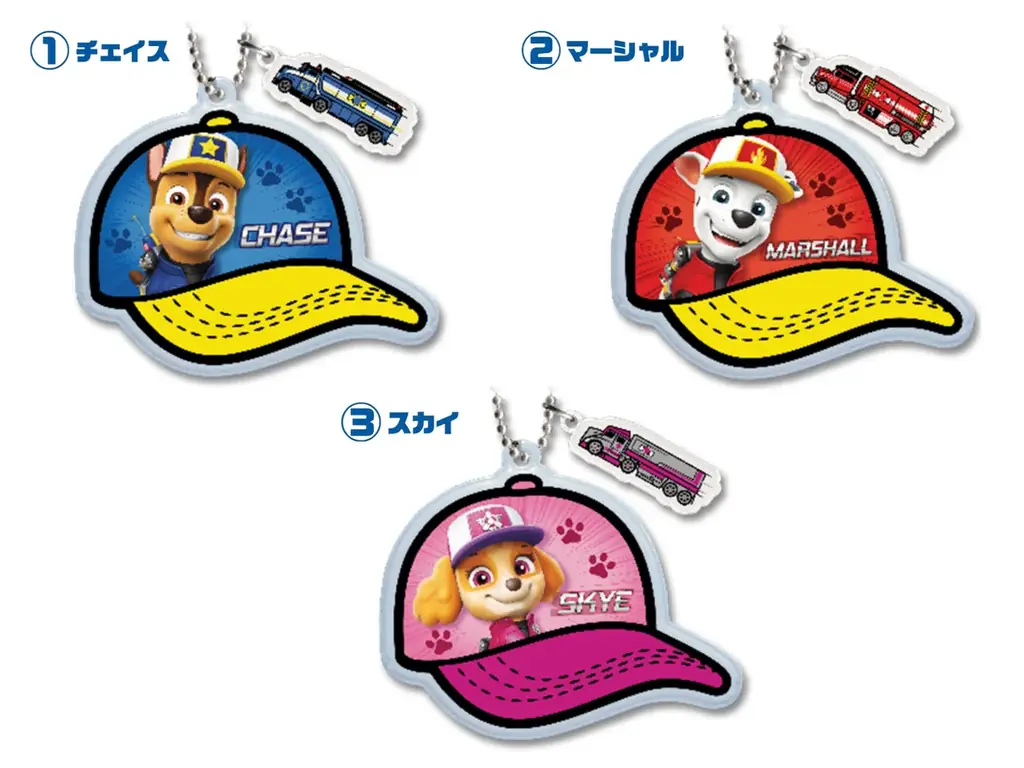 映画『パウ・パトロール』7月11日（金）全国公開スタート！イオンシネマ限定「パウ・パトロール™︎ トミカ オリジナルトラック」全劇場で販売決定！ 画像 4