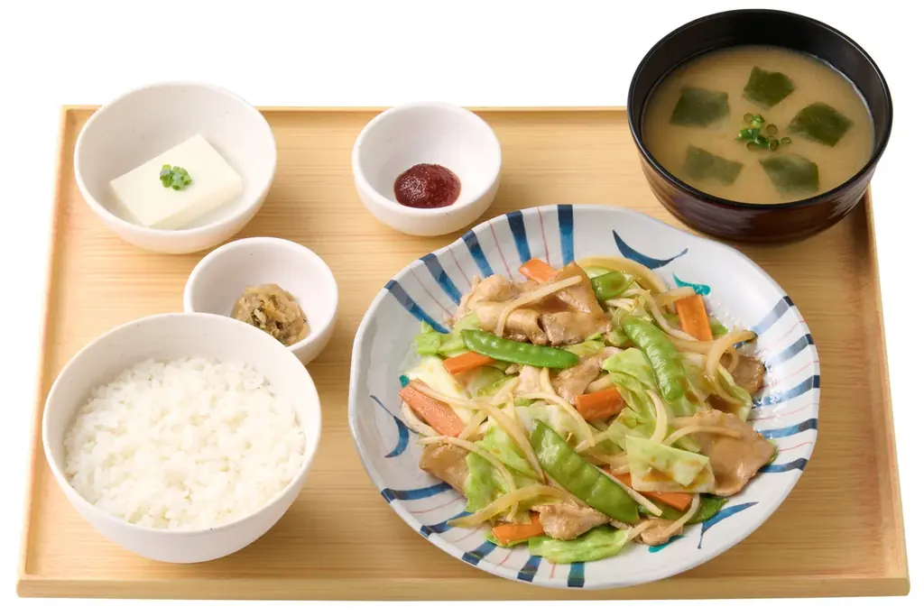 定食レストラン「やよい軒」2025年 上半期販売数ランキング発表！ 画像 4