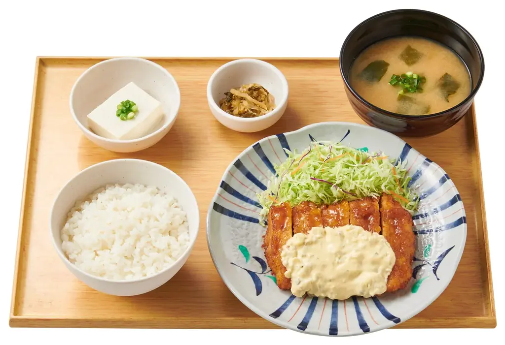 定食レストラン「やよい軒」2025年 上半期販売数ランキング発表！ 画像 5