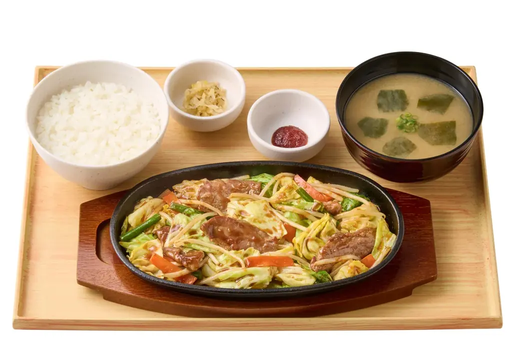 定食レストラン「やよい軒」2025年 上半期販売数ランキング発表！ 画像 7