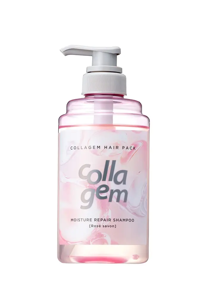 新ヘアケア【collagem（コラジェム）】8月1日新発売　洗浄も保湿も、コラーゲン由来の成分*で、ぷるんと弾む仕上がりに＜厳選された4種のコラーゲン*で自宅で髪を管理し、保水髪**へ＞ 画像 5