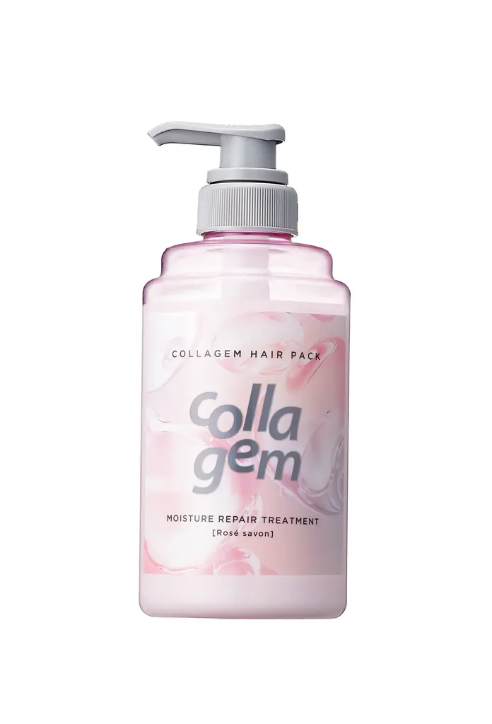 新ヘアケア【collagem（コラジェム）】8月1日新発売　洗浄も保湿も、コラーゲン由来の成分*で、ぷるんと弾む仕上がりに＜厳選された4種のコラーゲン*で自宅で髪を管理し、保水髪**へ＞ 画像 6