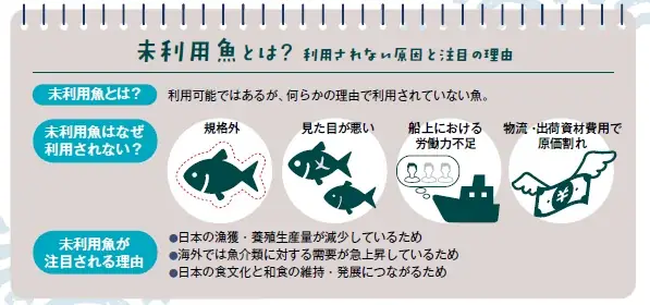 【第2弾】未利用魚×三重の地酒「サステナブルな美食体験」　7月26日（土）ホテルグリーンパーク津 画像 3