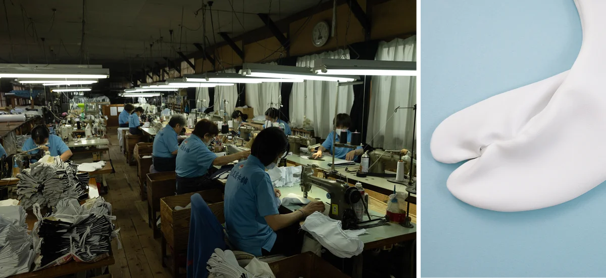 おしゃれな女性には裏がある!?新感覚のレザー調足袋 画像 2