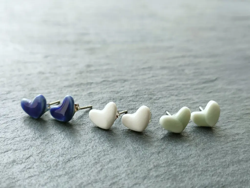 有田焼アクセサリーブランド 楠 -kusunoki- “シック×カジュアル”な焼物アクセサリー展をSAGA MADOにて開催！ 画像 3