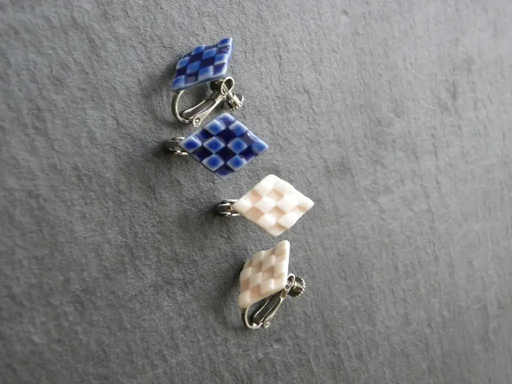 有田焼アクセサリーブランド 楠 -kusunoki- “シック×カジュアル”な焼物アクセサリー展をSAGA MADOにて開催！ 画像 4