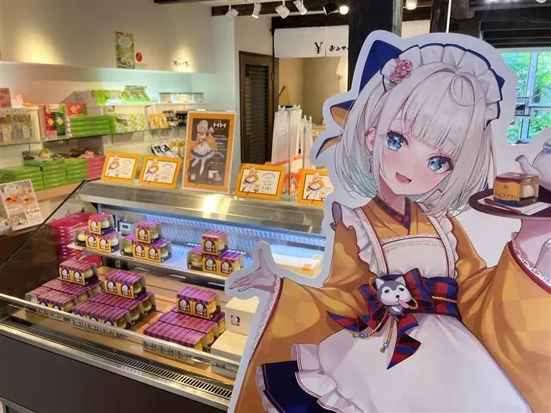 VTuber絲依とい×くらしき桃子がコラボ　限定パッケージのプリンが７月１日より販売開始 画像 7