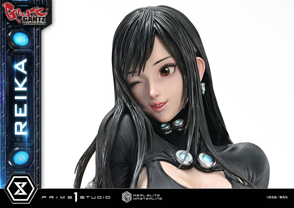 SFコミック『GANTZ』から、ヒロイン「レイカ」をリアルなトーンで立体化 画像 5