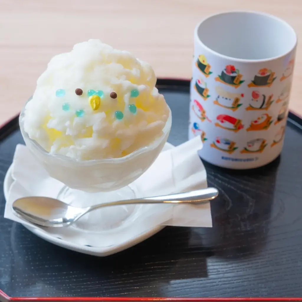 セキセイインコと夏を楽しもう！「セキセイインコの夏祭り」が７/１からSTART！ひんやりスイーツ×ことりたちでこの夏いちばんの癒しタイム♪ 画像 2