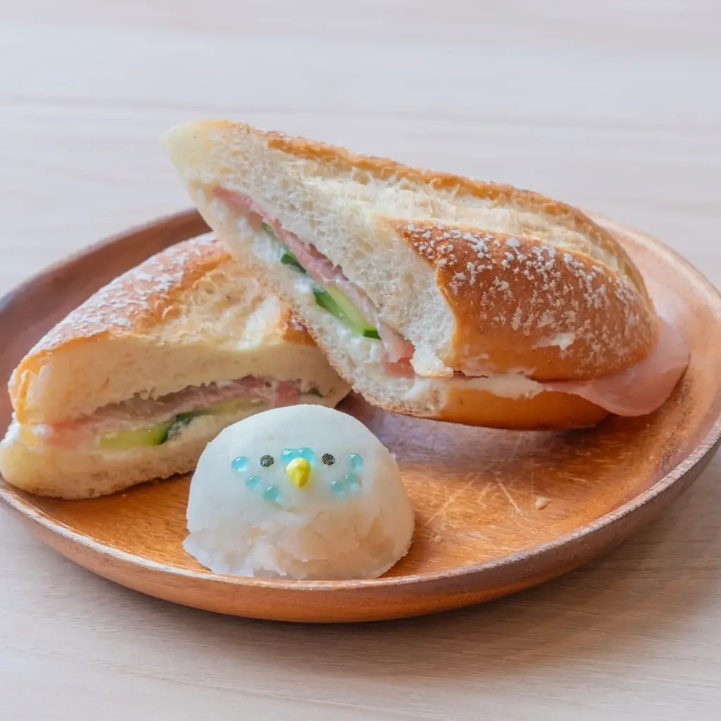 セキセイインコと夏を楽しもう！「セキセイインコの夏祭り」が７/１からSTART！ひんやりスイーツ×ことりたちでこの夏いちばんの癒しタイム♪ 画像 4