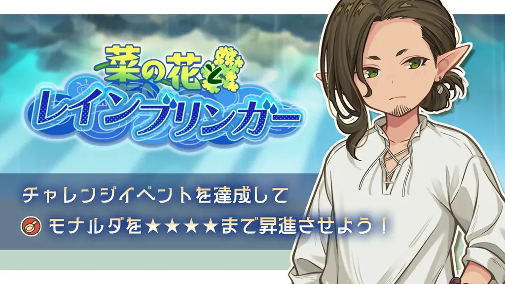7月1日開始『異世界キッチン』新チャレンジイベント開催