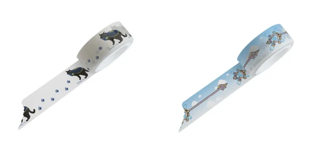 『クイズRPG 魔法使いと黒猫のウィズ』のオリジナルグッズ販売！『SUZURI』内に公式ショップをOPEN！ 画像 10