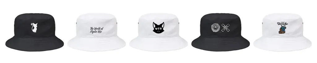 『クイズRPG 魔法使いと黒猫のウィズ』のオリジナルグッズ販売！『SUZURI』内に公式ショップをOPEN！ 画像 3