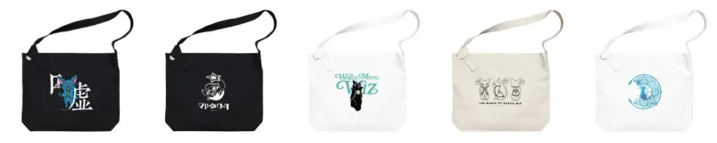 『クイズRPG 魔法使いと黒猫のウィズ』のオリジナルグッズ販売！『SUZURI』内に公式ショップをOPEN！ 画像 5