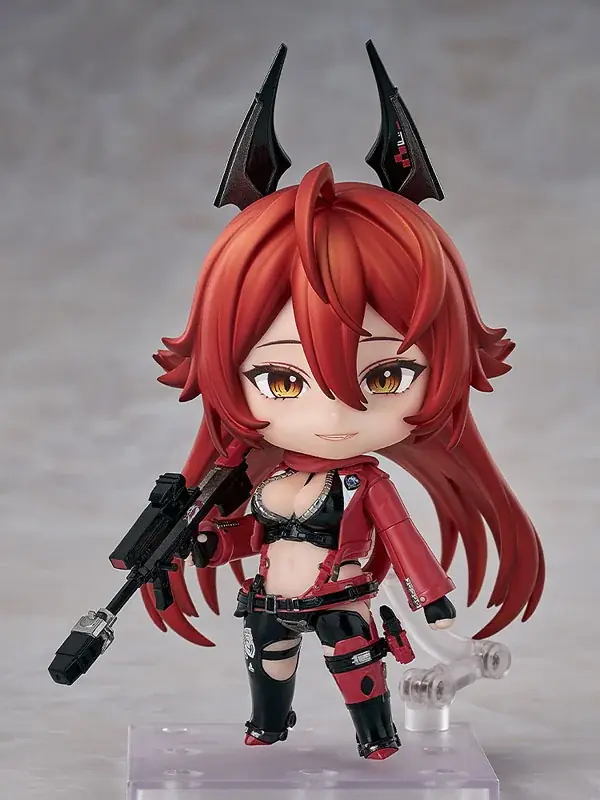 2025年12月発売『勝利の女神：NIKKE』レッドフードねんどろいど予約開始