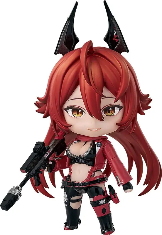 2025年12月発売『勝利の女神：NIKKE』レッドフードねんどろいど