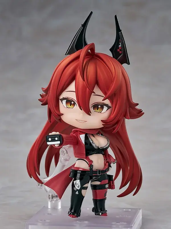 人気スマホゲーム『勝利の女神：NIKKE』より、「レッドフード」がねんどろいどになって登場。あみあみにて予約受付中。 画像 6