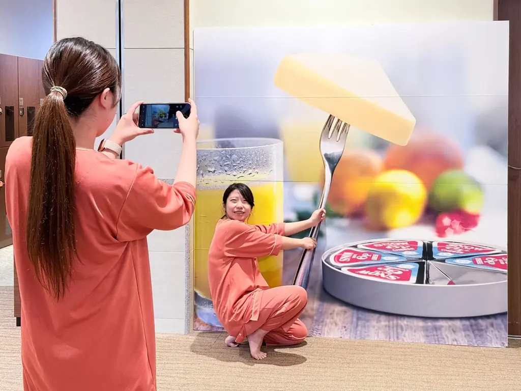 日本の牛乳文化を守ろう！福岡の温浴施設が酪農危機に挑む夏イベントを開催！ 画像 6