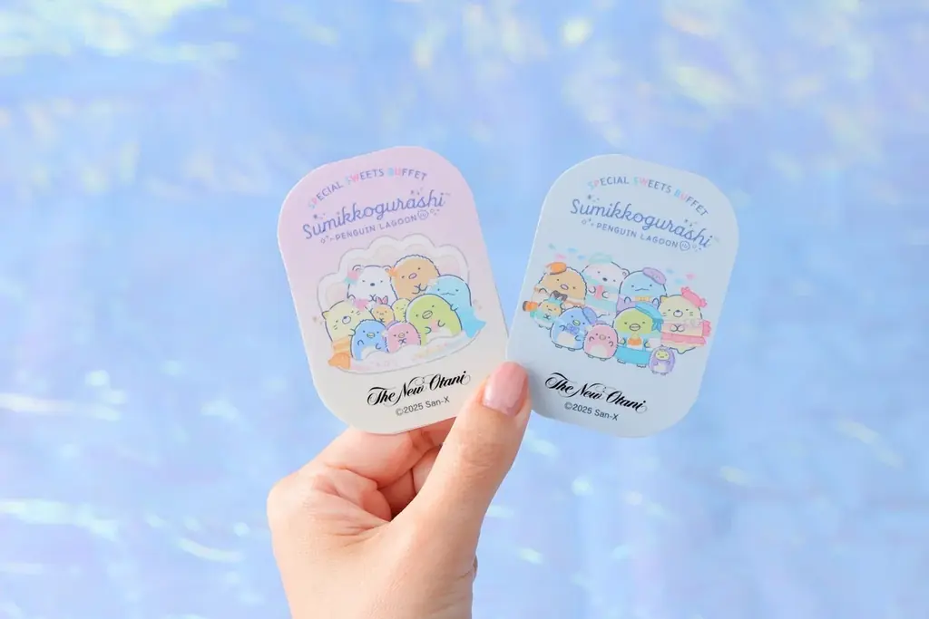 かわいいが止まらない！「すみっコぐらし」スペシャルスイーツビュッフェが本日スタート！ 画像 5