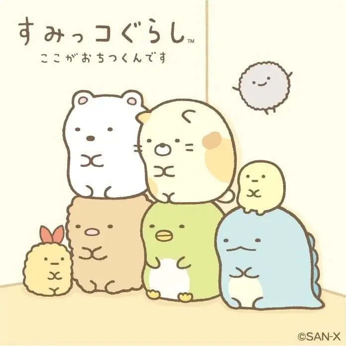 かわいいが止まらない！「すみっコぐらし」スペシャルスイーツビュッフェが本日スタート！ 画像 8