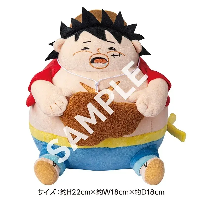セブン‐イレブン『ONE PIECE』コラボキャンペーン7月1日(火)より開始「ななチキ」・「揚げ鶏」購入でオリジナルグッズプレゼント 画像 5