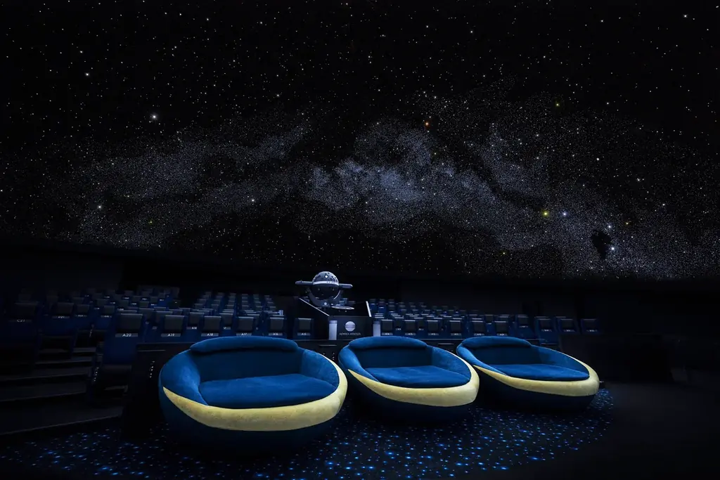 “お化け屋敷プロデューサー”五味弘文氏×プラネタリウム『ホラープラネタリウム ふり返りの旋律』 画像 10