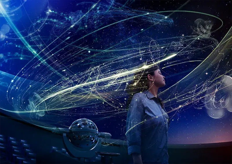 “お化け屋敷プロデューサー”五味弘文氏×プラネタリウム『ホラープラネタリウム ふり返りの旋律』 画像 6