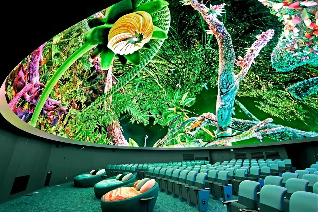 “お化け屋敷プロデューサー”五味弘文氏×プラネタリウム『ホラープラネタリウム ふり返りの旋律』 画像 7