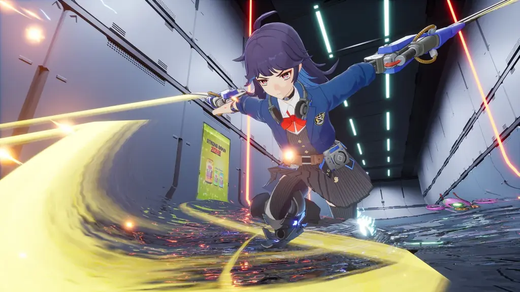 PlayStation®5/Nintendo Switch™ 2/PC向け新作ゲームソフト『ゼンシンマシンガール』発売決定のお知らせ 画像 4
