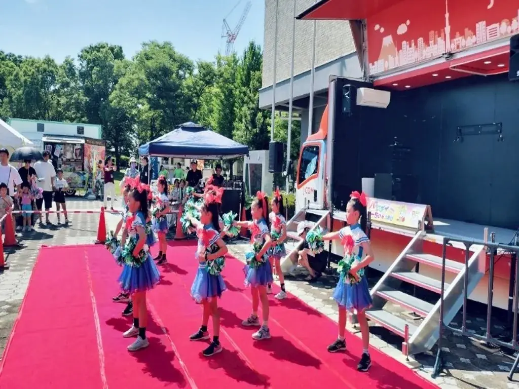 県内外から約４，０００人のファンが祝福！ふっかちゃん誕生１５周年記念「ふっかちゃんバースデイぱーちぃ２０２５」 画像 10