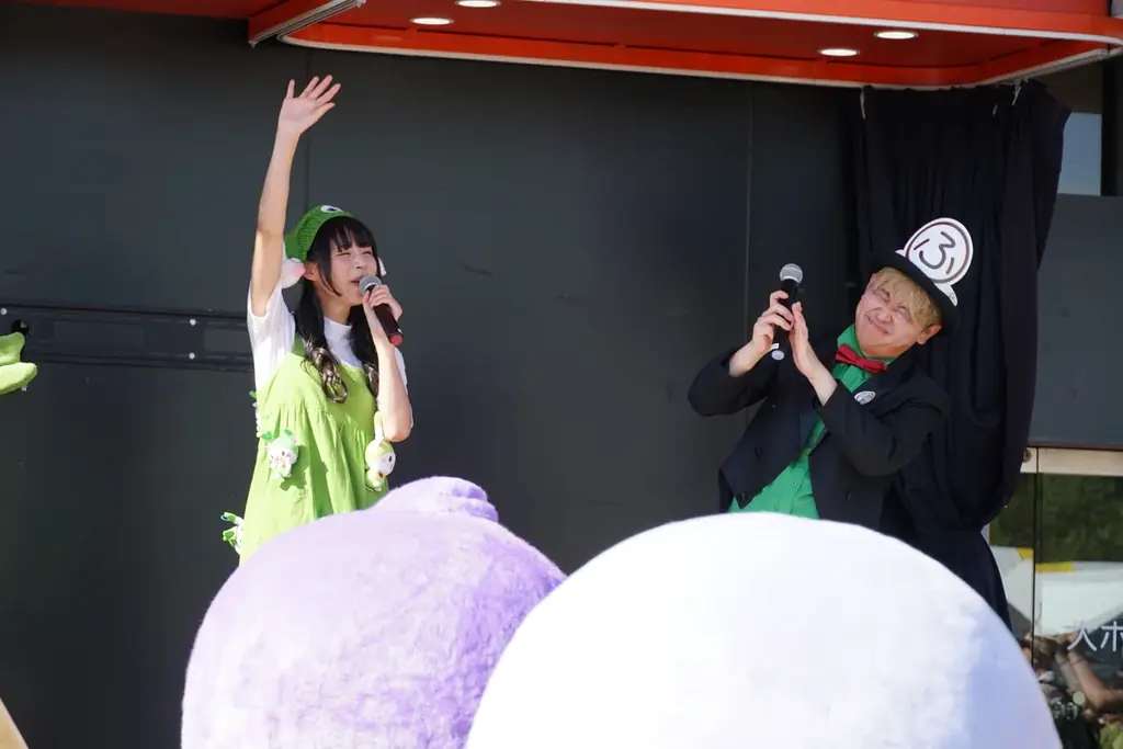 県内外から約４，０００人のファンが祝福！ふっかちゃん誕生１５周年記念「ふっかちゃんバースデイぱーちぃ２０２５」 画像 11