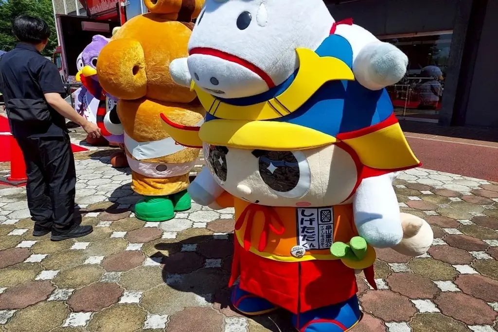 県内外から約４，０００人のファンが祝福！ふっかちゃん誕生１５周年記念「ふっかちゃんバースデイぱーちぃ２０２５」 画像 13