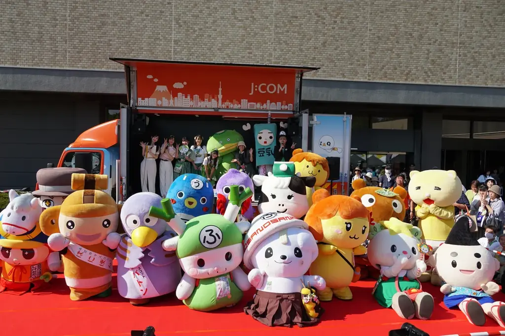 県内外から約４，０００人のファンが祝福！ふっかちゃん誕生１５周年記念「ふっかちゃんバースデイぱーちぃ２０２５」 画像 14